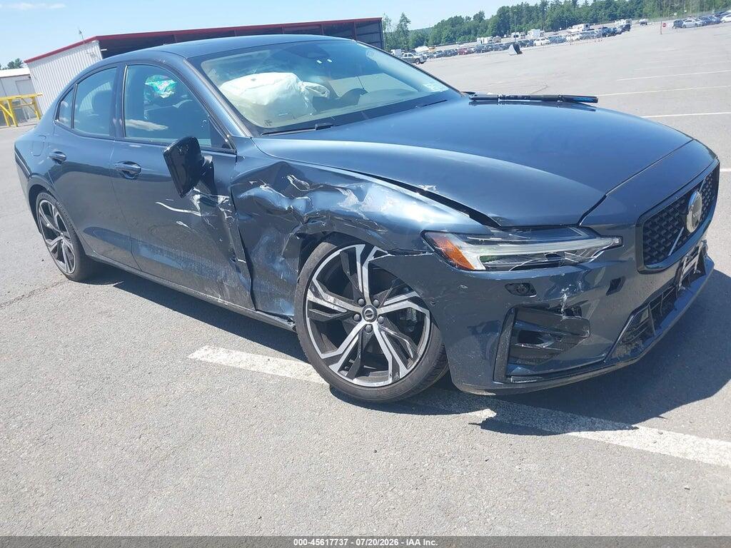 7JRL12TL8RG295091 2024 VOLVO S60 photo no. 6