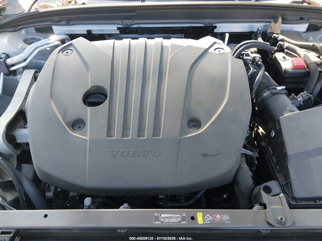 7JRL12FK2RG322112 2024 VOLVO S60 photo no. 10