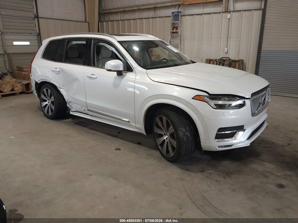YV4L12PE7R1175745 2024 VOLVO XC90 photo no. 1