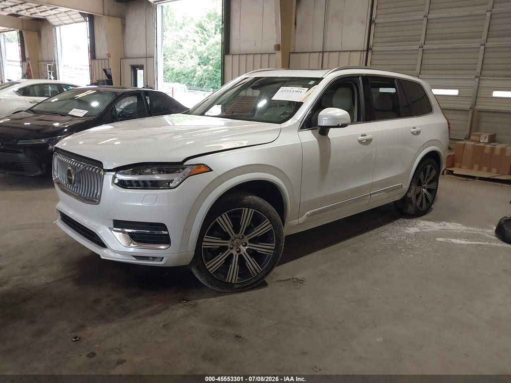 YV4L12PE7R1175745 2024 VOLVO XC90 photo no. 2