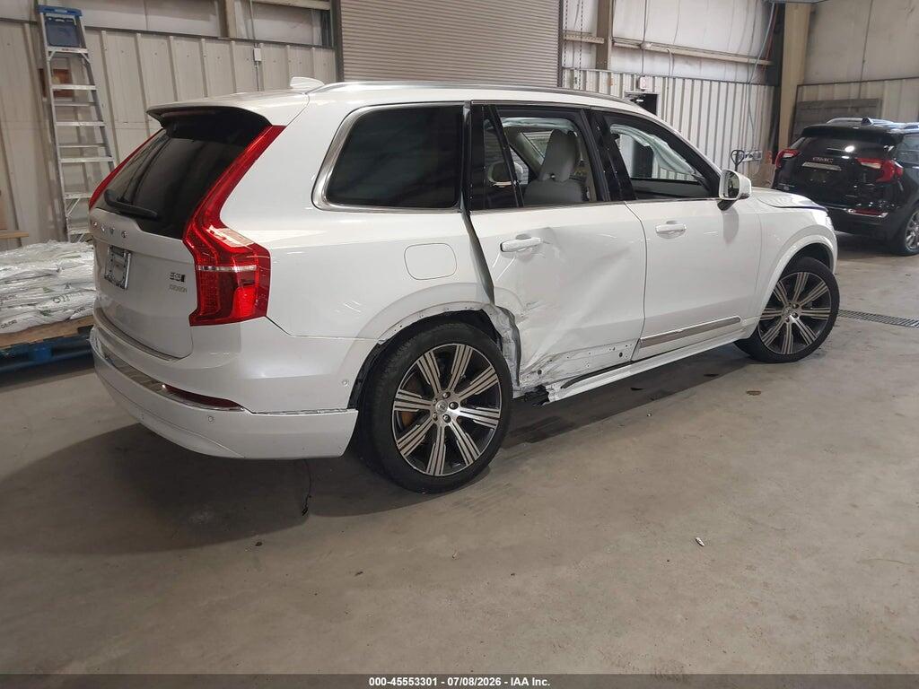 YV4L12PE7R1175745 2024 VOLVO XC90 photo no. 4