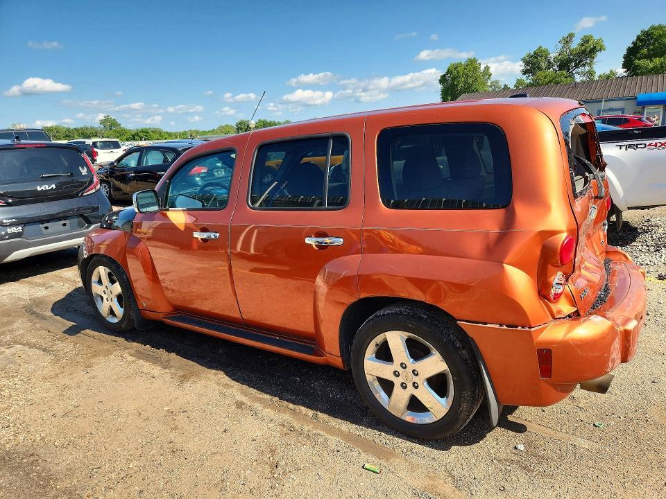 2006 CHEVROLET HHR LT — Фото 2 из 13