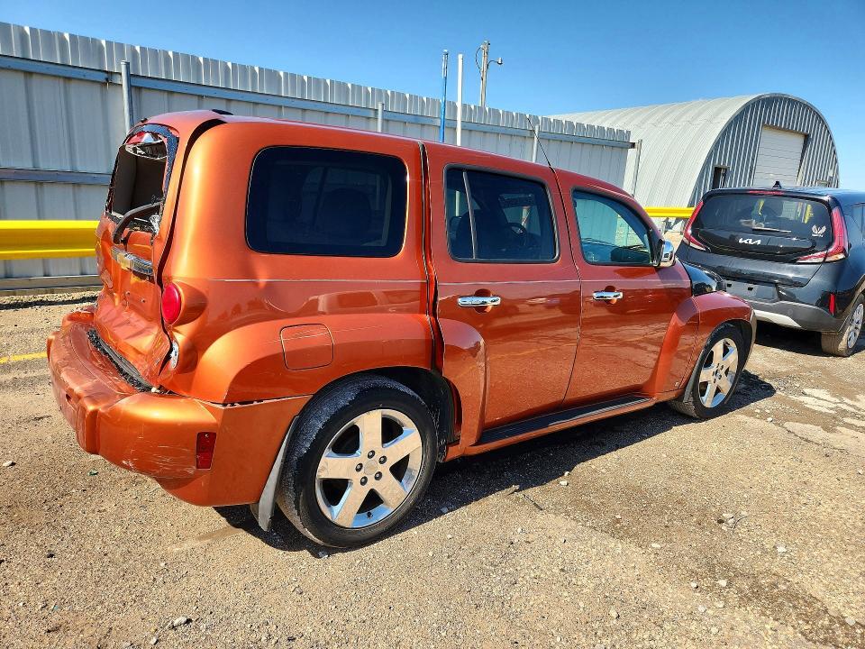 2006 CHEVROLET HHR LT — Фото 3 из 13