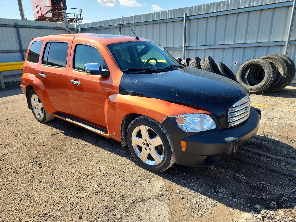 2006 CHEVROLET HHR LT — Фото 4 из 13