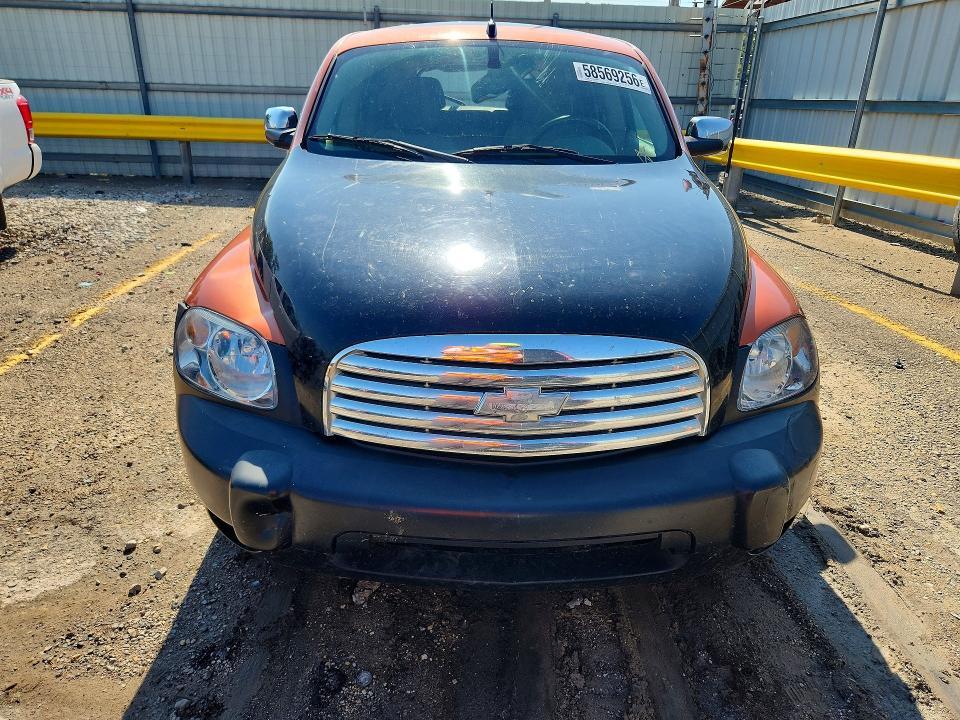 2006 CHEVROLET HHR LT — Фото 5 из 13