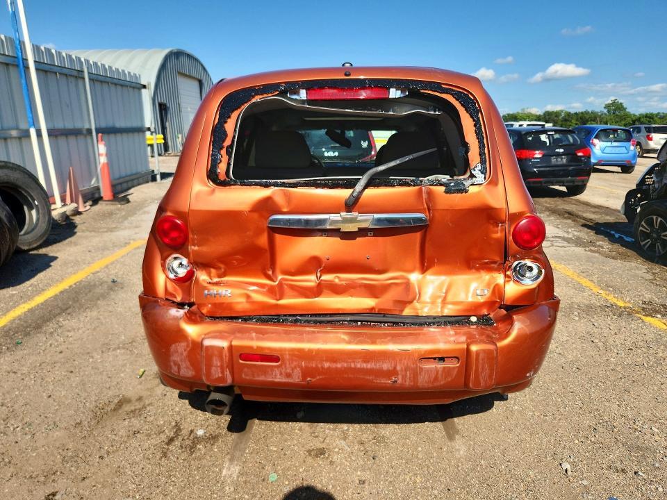 2006 CHEVROLET HHR LT — Фото 6 из 13