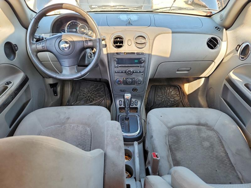 2006 CHEVROLET HHR LT — Фото 8 из 13