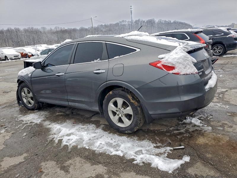 2012 HONDA CROSSTOUR EX — Фото 2 из 12