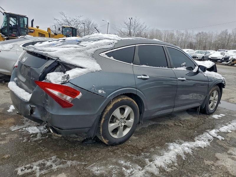 2012 HONDA CROSSTOUR EX — Фото 3 из 12