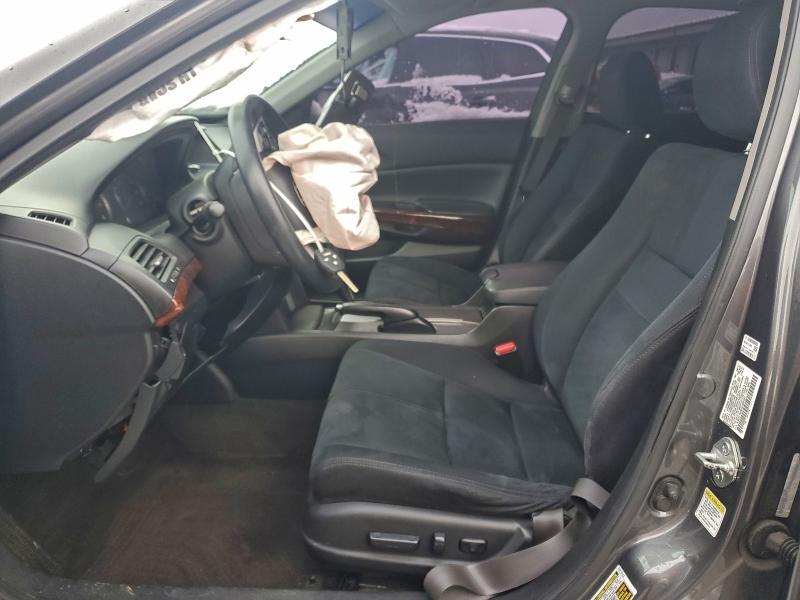 2012 HONDA CROSSTOUR EX — Фото 7 из 12