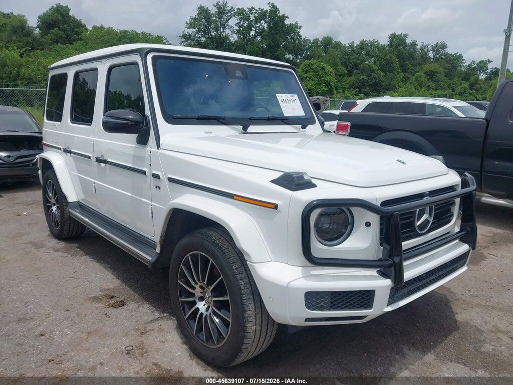 2023 MERCEDES-BENZ G 550 W1NYC6BJ1PX471037