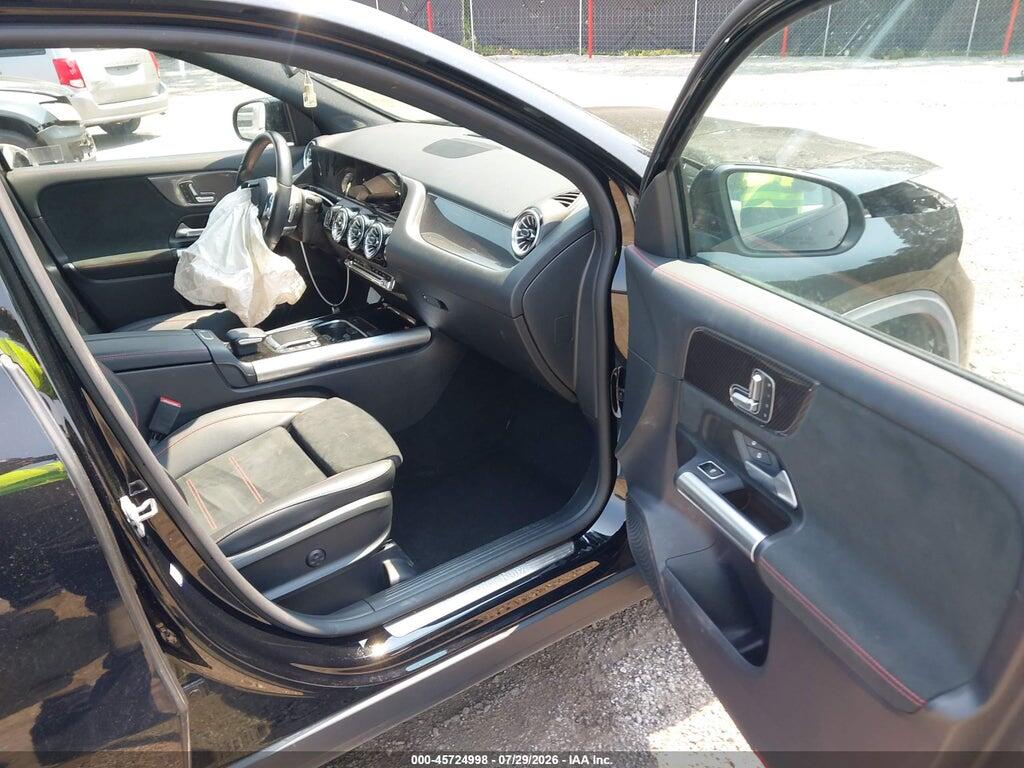 W1N4N4GB1PJ517418 2023 MERCEDES-BENZ GLA 250 photo no. 5