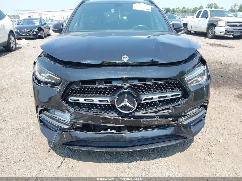 W1N4N4GB1PJ517418 2023 MERCEDES-BENZ GLA 250 photo no. 6