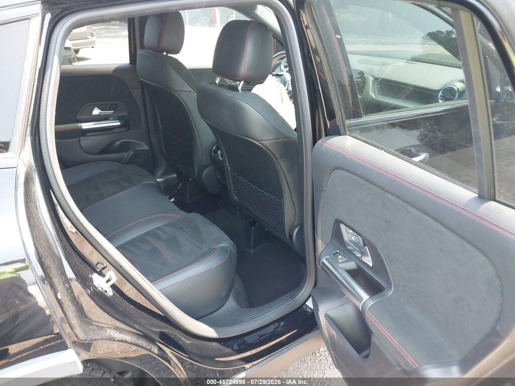 W1N4N4GB1PJ517418 2023 MERCEDES-BENZ GLA 250 photo no. 8