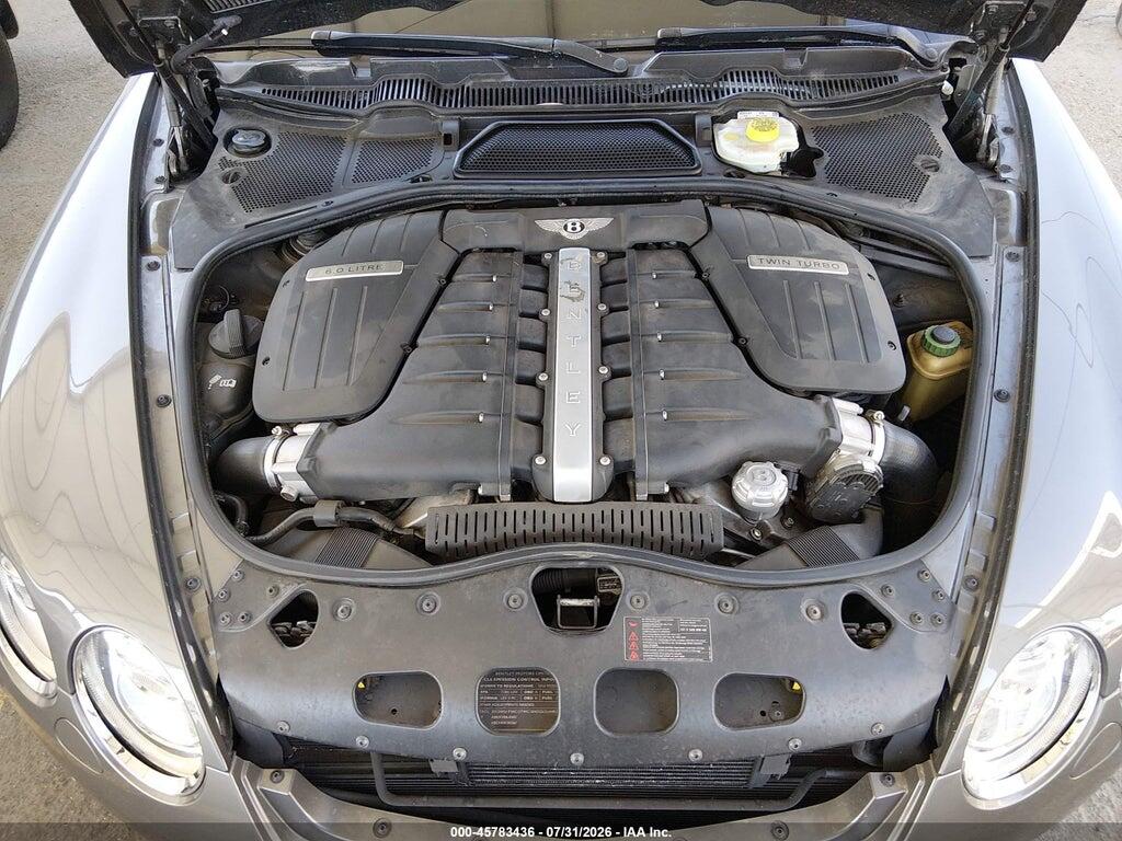 SCBDP3ZA2AC062531 2010 BENTLEY CONTINENTAL GTC photo no. 10