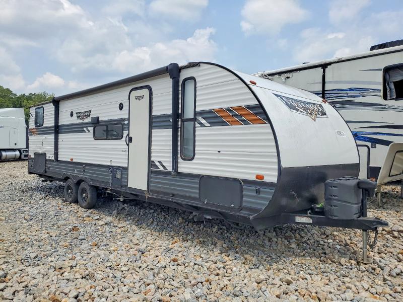 2022 FOREST RIVER WILDWOOD X-LITE 4X4TWDC20N7373953