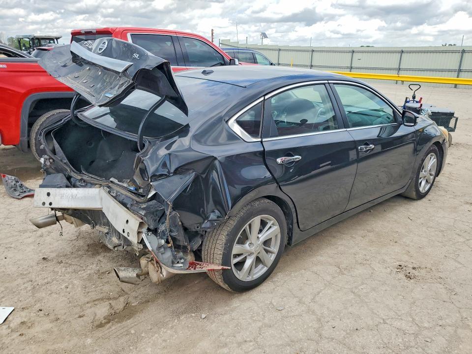2013 NISSAN ALTIMA 2.5 — Фото 3 из 13