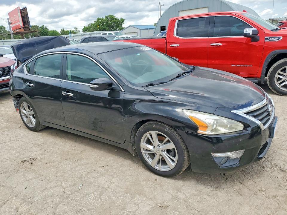 2013 NISSAN ALTIMA 2.5 — Фото 4 из 13