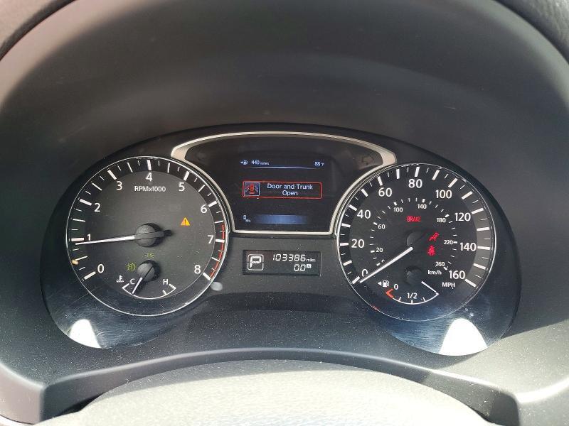 2013 NISSAN ALTIMA 2.5 — Фото 9 из 13