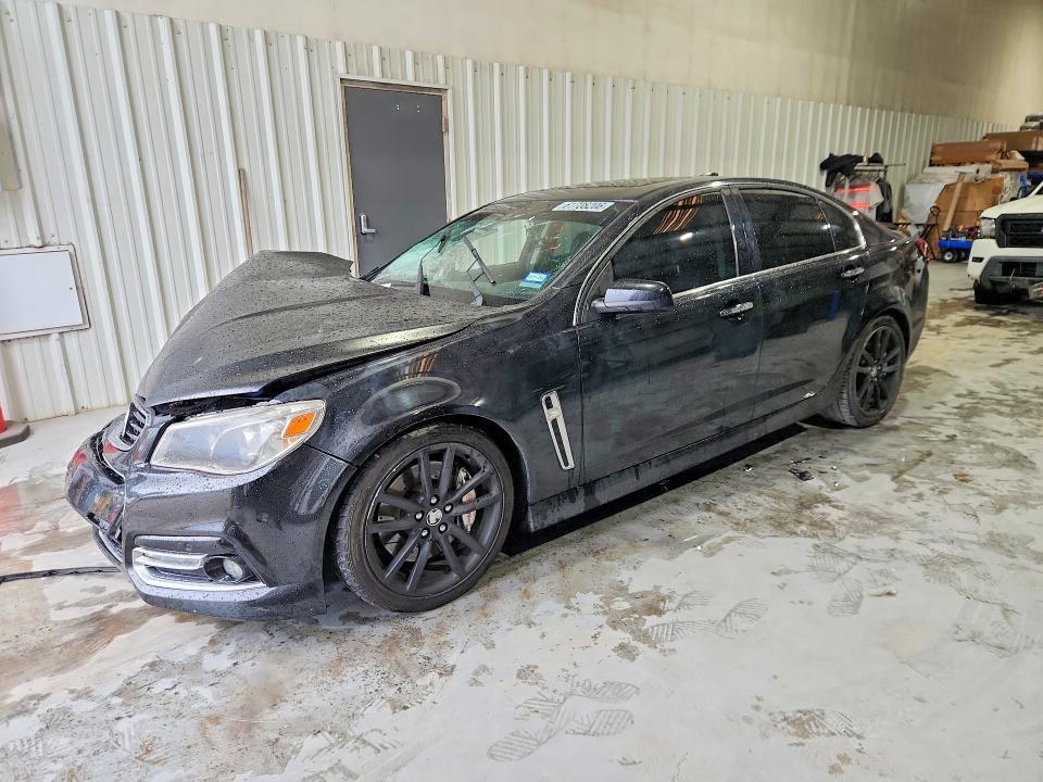 2015 CHEVROLET SS 6G3F15RW8FL118836
