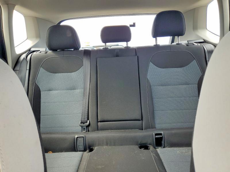 3VV5C7B29SM017496 2025 VOLKSWAGEN TAOS photo no. 10