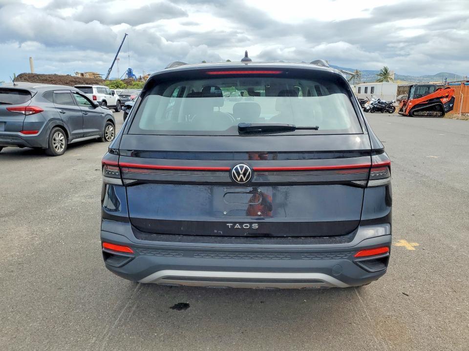 3VV5C7B29SM017496 2025 VOLKSWAGEN TAOS photo no. 6