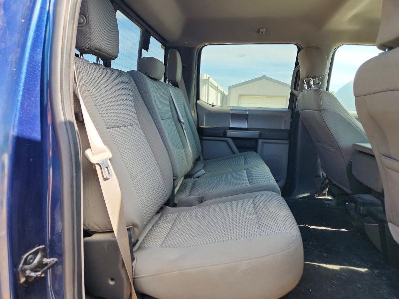 2017 FORD F150 SUPERCREW — Фото 10 из 12