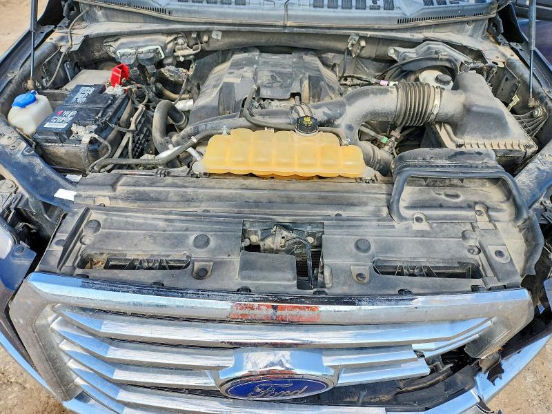 2017 FORD F150 SUPERCREW — Фото 11 из 12