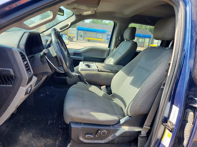 2017 FORD F150 SUPERCREW — Фото 7 из 12