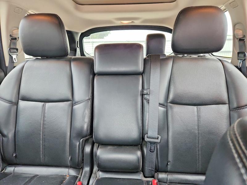 2017 NISSAN PATHFINDER PLATINUM — Фото 10 из 14