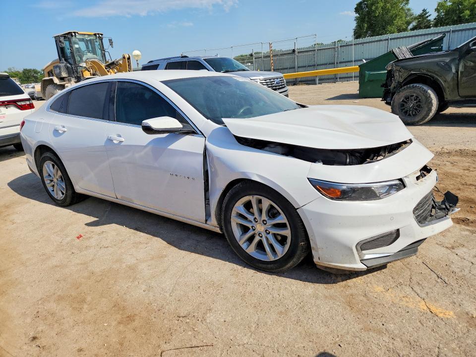 2018 CHEVROLET MALIBU LT — Фото 4 из 12