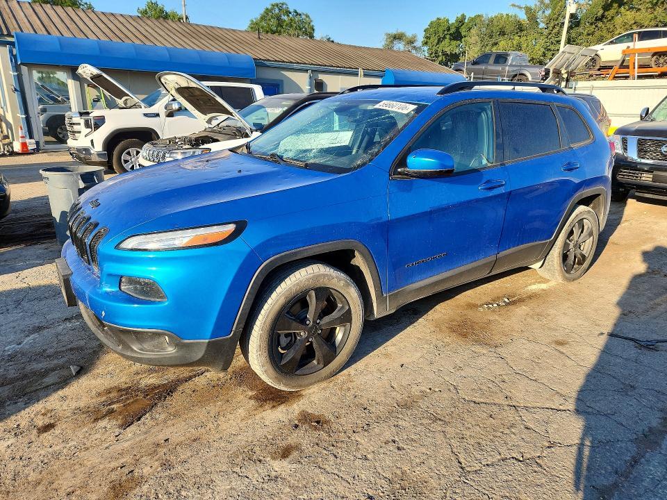 2018 JEEP CHEROKEE
