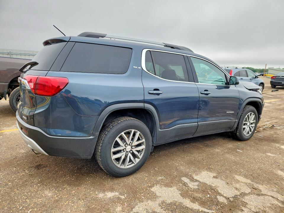 2019 GMC ACADIA SLE — Фото 3 из 12