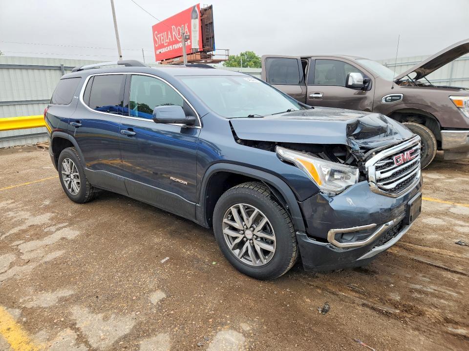 2019 GMC ACADIA SLE — Фото 4 из 12
