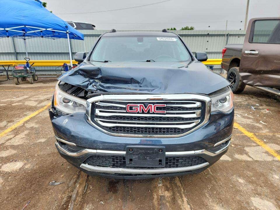 2019 GMC ACADIA SLE — Фото 5 из 12