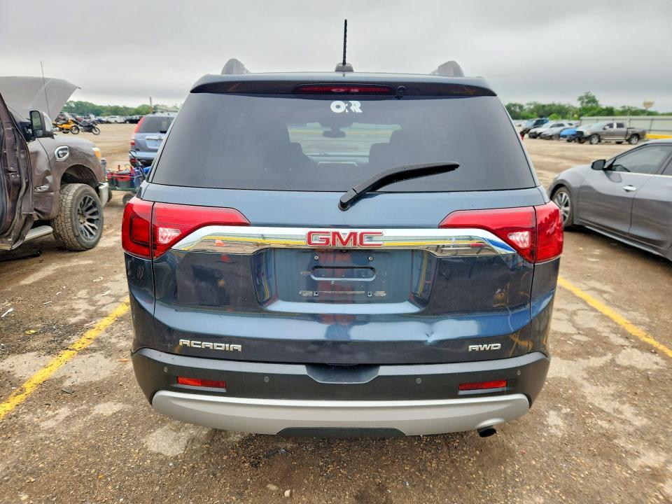 2019 GMC ACADIA SLE — Фото 6 из 12