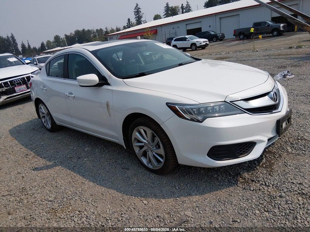 19UDE2F74HA013201 2017 ACURA ILX photo no. 1