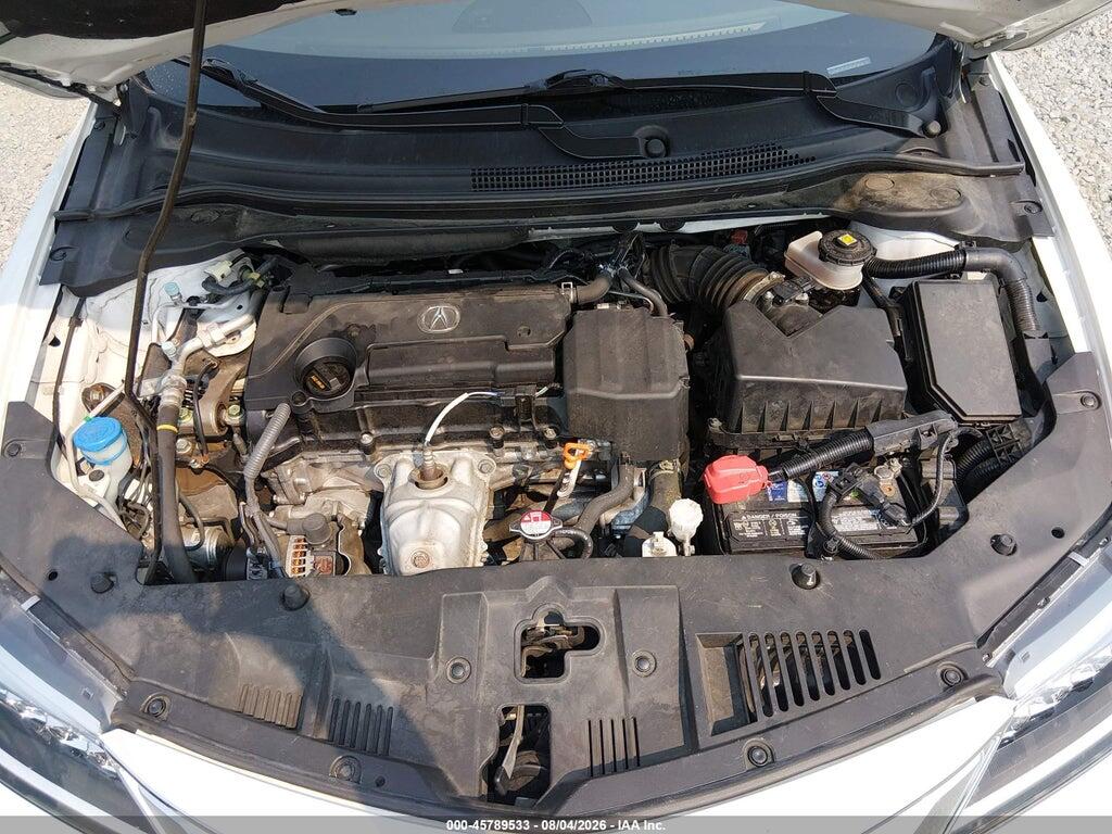 19UDE2F74HA013201 2017 ACURA ILX photo no. 10