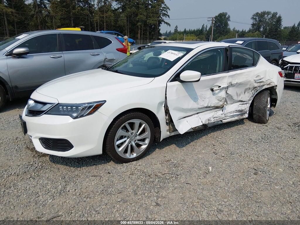 19UDE2F74HA013201 2017 ACURA ILX photo no. 2