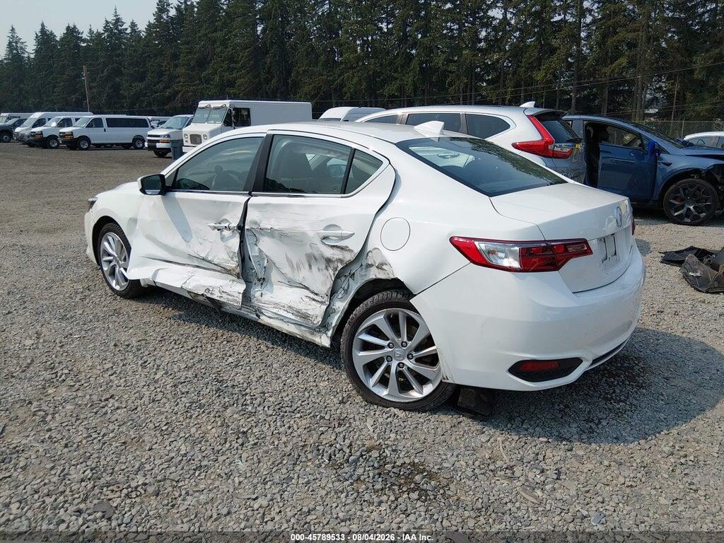 19UDE2F74HA013201 2017 ACURA ILX photo no. 3