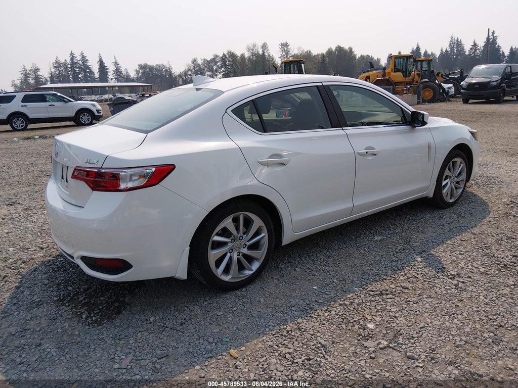 19UDE2F74HA013201 2017 ACURA ILX photo no. 4