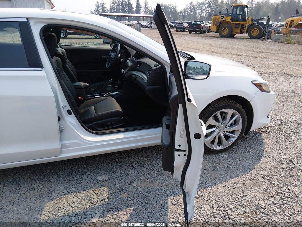 19UDE2F74HA013201 2017 ACURA ILX photo no. 5