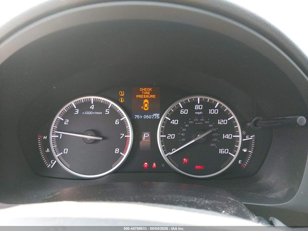19UDE2F74HA013201 2017 ACURA ILX photo no. 7