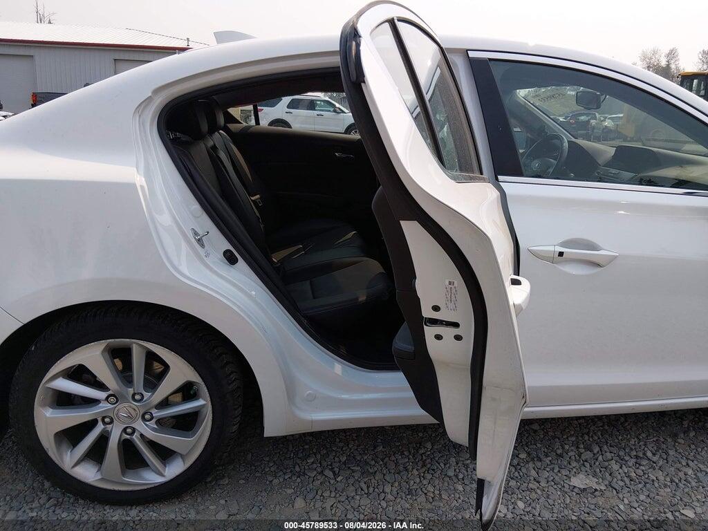 19UDE2F74HA013201 2017 ACURA ILX photo no. 8