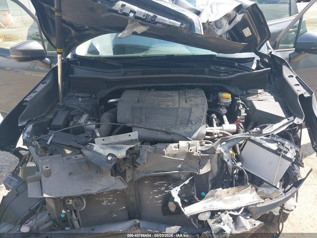 JF2SKARC7MH576795 2021 SUBARU FORESTER photo no. 10