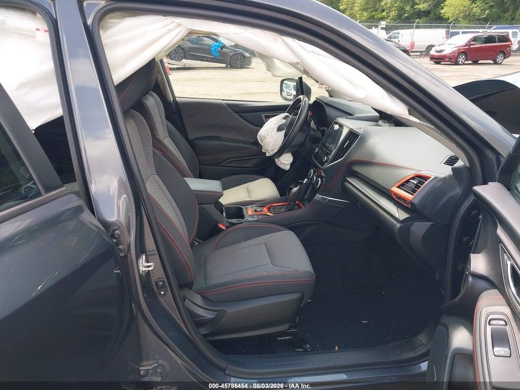 JF2SKARC7MH576795 2021 SUBARU FORESTER photo no. 5