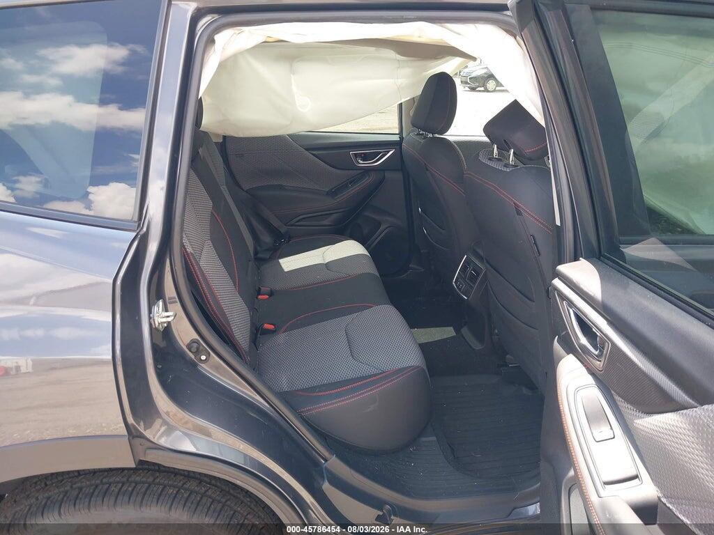 JF2SKARC7MH576795 2021 SUBARU FORESTER photo no. 8