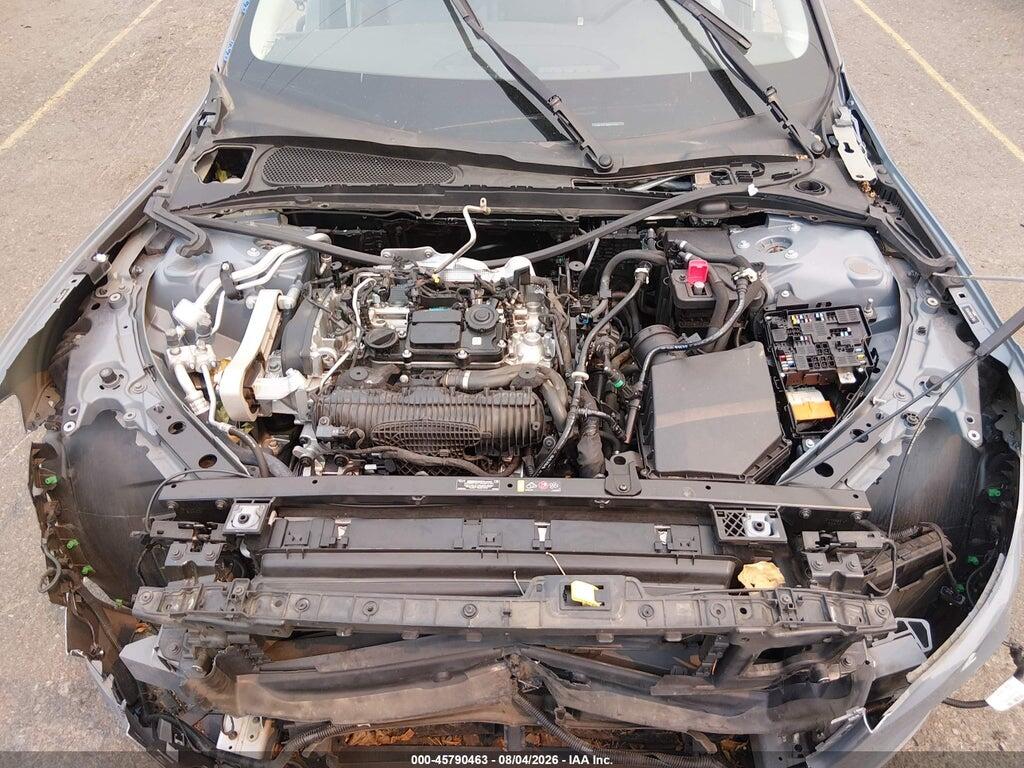 7JRL12TL8RG317252 2024 VOLVO S60 photo no. 10
