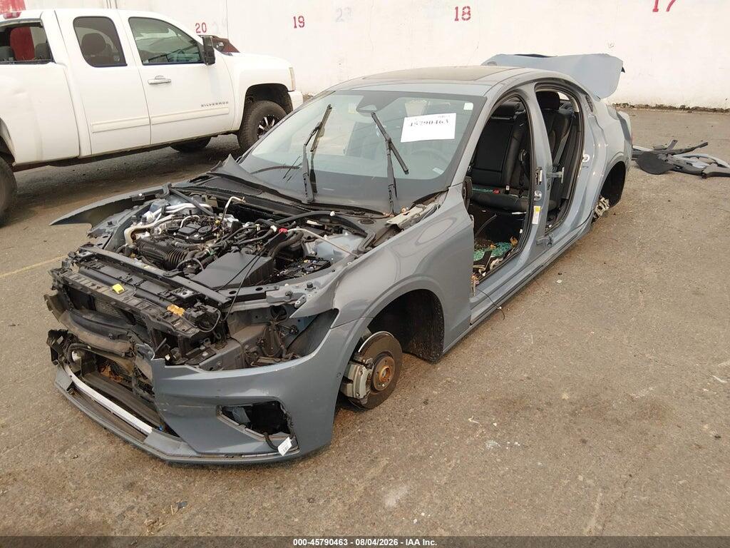 7JRL12TL8RG317252 2024 VOLVO S60 photo no. 6