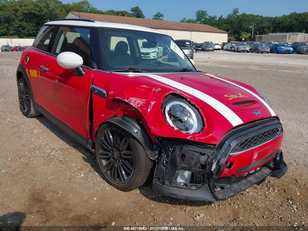 2023 MINI HARDTOP WMW53DH04P2S64861